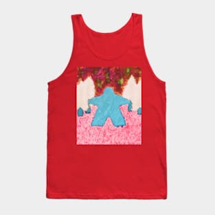 MeepSquatch (HDEdit2D) Tank Top